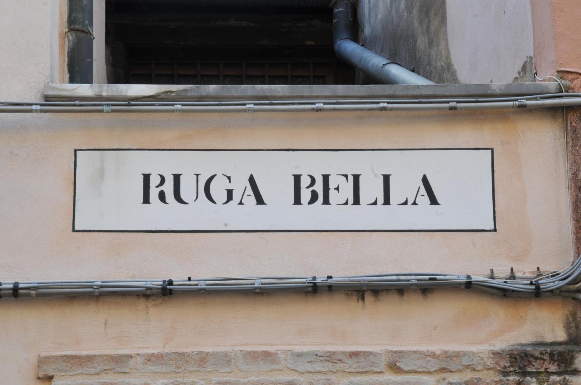 Venice Suite Ruga Bella Exterior foto