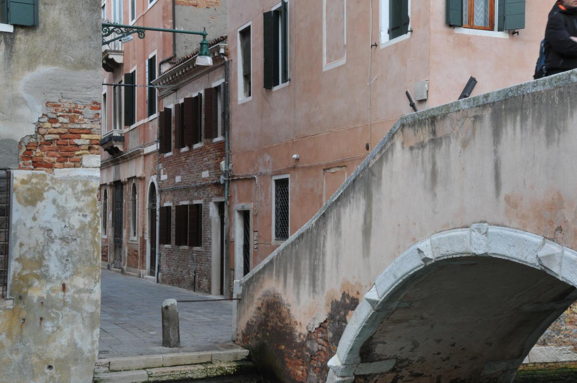 Venice Suite Ruga Bella Exterior foto